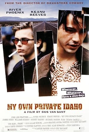 Gus Van Sant Movies Made in Oregon